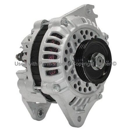 Mpa Quality-Built Alternator Remanufactured, 15512 15512